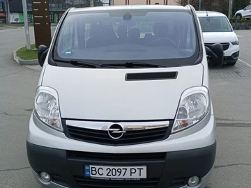 Авто Opel Vivaro 2012 № 8340079