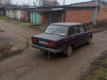 Авто ВАЗ 2107 2003 № 8340081