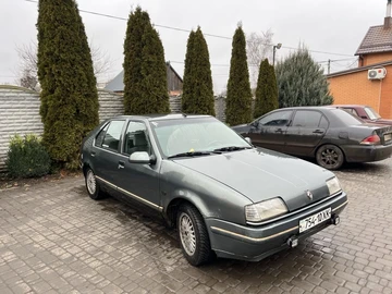 Авто Renault 19 1990 № 8340082
