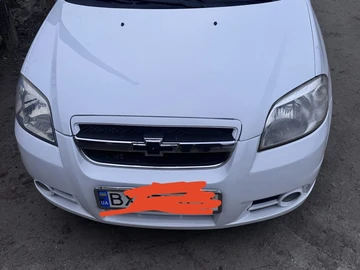 Авто Chevrolet Aveo 2008 № 8340083