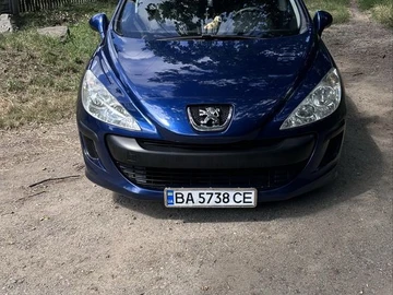 Авто Peugeot 308 2008 № 8340084