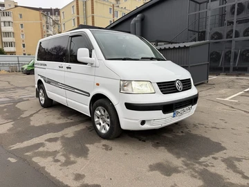 Авто Volkswagen Transporter 2004 № 8340178