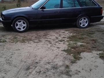 Авто BMW 5 Серия 1995 № 8340180