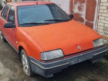 Авто Renault 19 1991 № 8340181