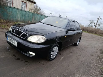 Авто Daewoo Lanos Sens  2007 № 8340182