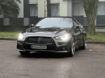 Авто Infiniti Q50 2018 № 8340185