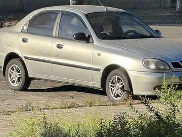 Авто Daewoo Lanos Sens  2006 № 8340188