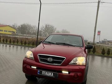 Авто KIA Sorento 2002 № 8340190