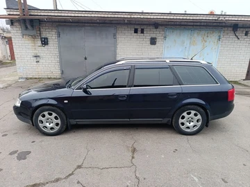 Авто Audi A6 2000 № 8340193