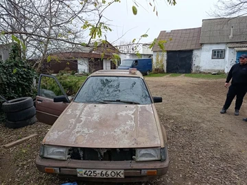 Авто Toyota Corolla 1986 № 8340196