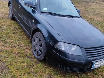 Авто Volkswagen Passat Variant 2004 № 8340197