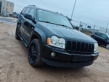Авто Jeep Grand Cherokee 2007 № 8340202