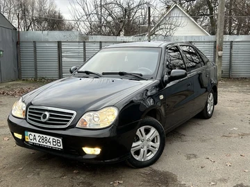 Авто Geely Ck 2013 № 8340203