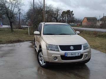 Авто Suzuki Grand Vitara 2008 № 8340204