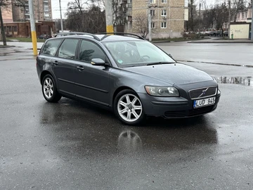 Авто Volvo V50 2006 № 8340205