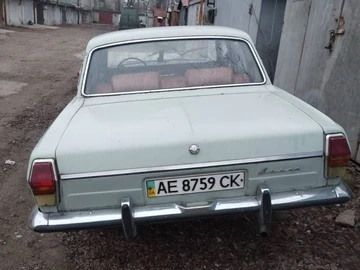 Авто ГАЗ 24-10 Волга 1987 № 8340206