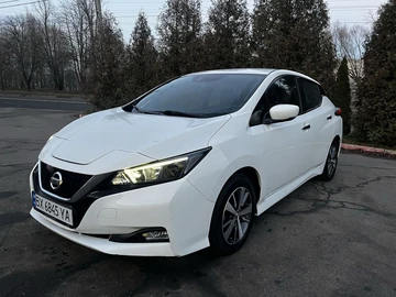 Авто Nissan Leaf 2019 № 8340207
