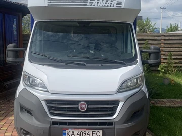 Авто Fiat Ducato 2015 № 8340208