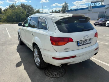Авто Audi Q7 2008 № 8340210