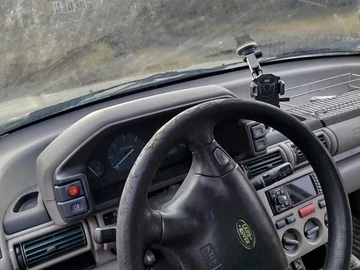 Авто Land Rover Freelander 1998 № 8340211
