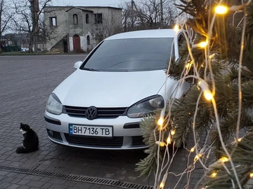 Авто Volkswagen Golf 2004 № 8340216