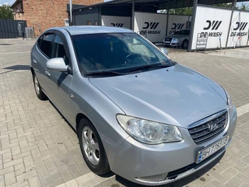 Авто Hyundai Elantra 2008 № 8340217