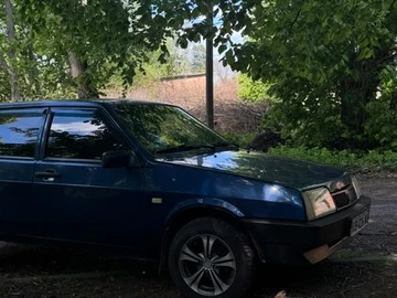 Авто ВАЗ 21099 2008 № 8340220