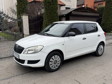 Авто Skoda Fabia 2013 № 8340221