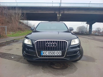 Авто Audi Q5 2014 № 8340224
