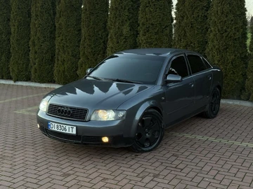 Авто Audi A4 2002 № 8340225