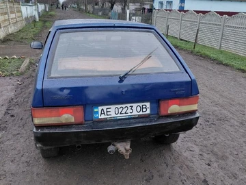 Авто ВАЗ 2108 1999 № 8340194