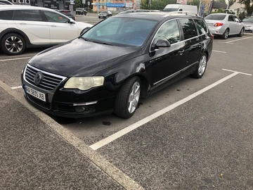 Авто Volkswagen Passat Variant 2007 № 8340226