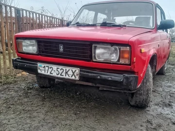 Авто ВАЗ 2105 1991 № 8340230