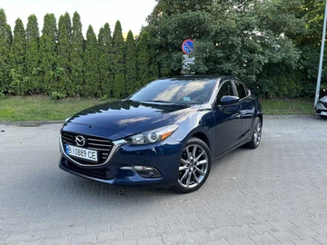 Авто Mazda 3 2018 № 8340231