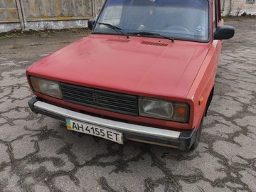 Авто ВАЗ 2105 1984 № 8340232