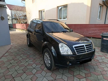 Авто SsangYong Rexton 2006 № 8340233