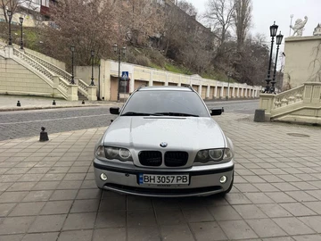 Авто BMW 3 Серия 2001 № 8340234