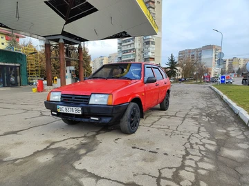 Авто ВАЗ 2109 1990 № 8340236