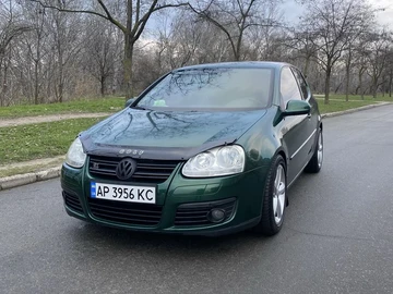Авто Volkswagen Golf 2007 № 8340239