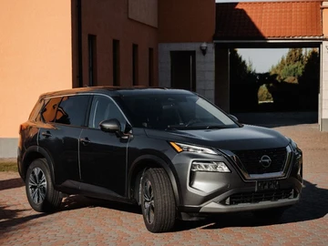 Авто Nissan Rogue 2021 № 8340241