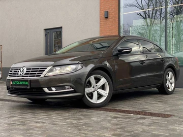 Авто Volkswagen Passat Cc 2016 № 8340246