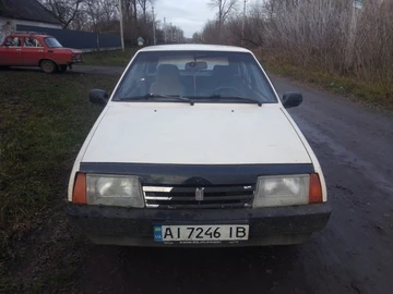 Авто ВАЗ 2109 1994 № 8340312