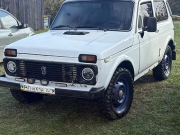 Авто ВАЗ 21213 1995 № 8340314