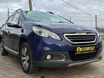 Авто Peugeot 2008 2015 № 8340319