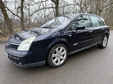 Авто Renault Vel Satis 2005 № 8340322