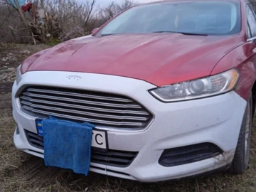 Авто Ford Fusion Usa  2015 № 8340323