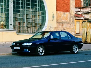 Авто Peugeot 605 1996 № 8340325