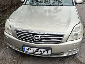 Авто Nissan Teana 2007 № 8340327