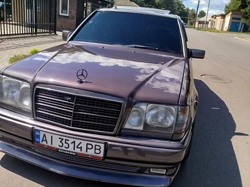 Авто Mercedes E Серия 1994 № 8340328