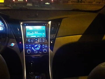 Авто Hyundai Sonata 2011 № 8340331